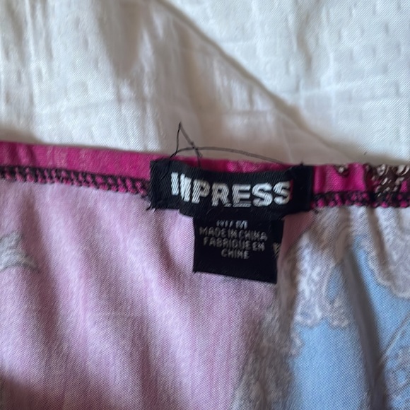 Exotic Summer Maxi Dress - Picture 4 of 4